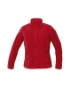 Dámská fleecová bunda GOMTI červená Dámská fleecová bunda GOMTI červená