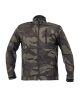 Pánská softshellová bunda CRAMBE CAMOUFLAGE, zelená Pánská softshellová bunda CRAMBE CAMOUFLAGE, zelená