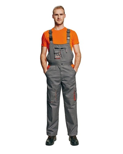 Pánské kalhoty s laclem DESMAN Pánské kalhoty s laclem DESMAN