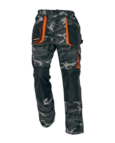 Kalhoty EMERTON CAMOUFLAGE