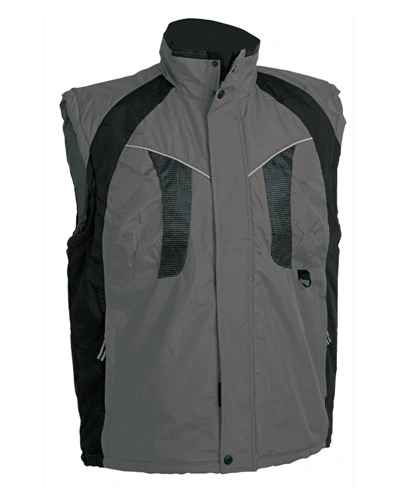 Pánská vesta NYALA, šedá