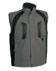 Pánská vesta NYALA, šedá