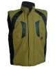 Pánská vesta NYALA, zelená