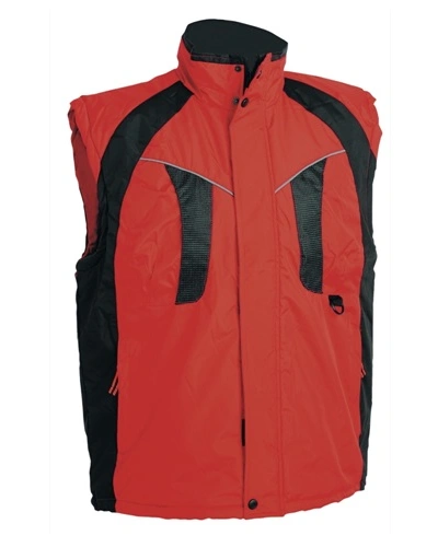 Pánská vesta NYALA, červená