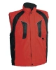 Pánská vesta NYALA, červená