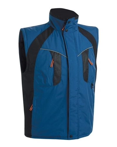 Pánská vesta NYALA, modrá