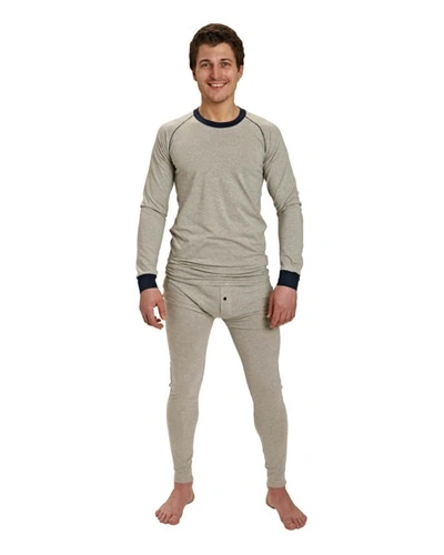 Triko LION, dlouhý rukáv - šedá Triko LION, dlouhý rukáv - šedá