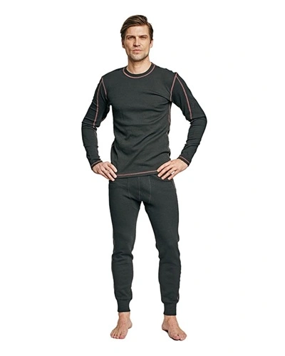 Funkční triko ABILD černé