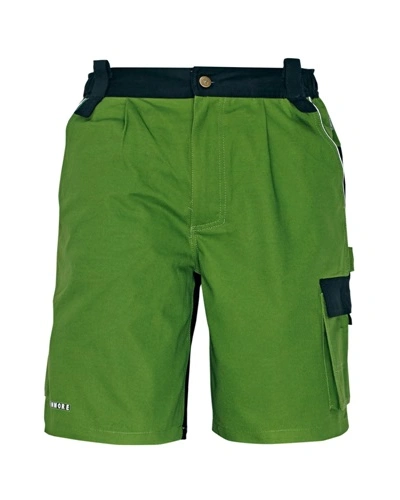 Šortky STANMORE - zelená/černá Šortky STANMORE - zelená/černá