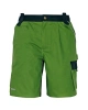 Šortky STANMORE - zelená/černá Šortky STANMORE - zelená/černá