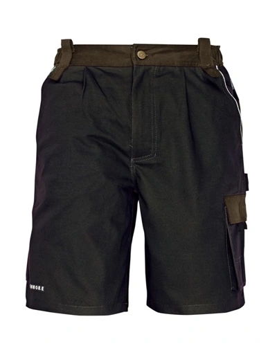 Šortky STANMORE - tmavě hnědá