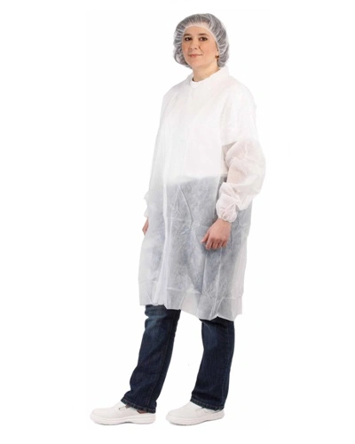 Jednorázový návštěvnický plášť BAT