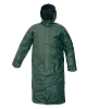 Plášť SIRET, zelený