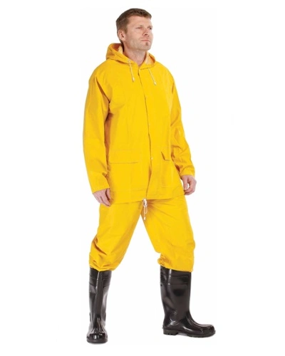 Oblek HYDRA, žlutý