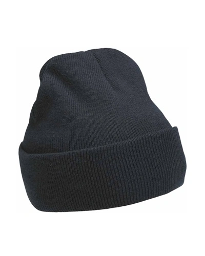 Pletená čepice MESCOD, navy Pletená čepice MESCOD, navy