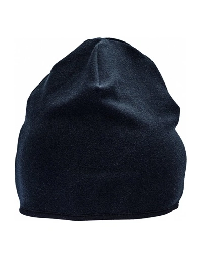 Pletená čepice WATTLE černá Pletená čepice WATTLE černá