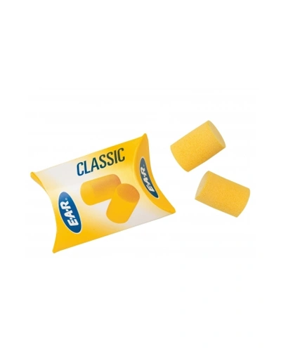 Zátkové chrániče sluchu EAR CLASSIC Zátkové chrániče sluchu EAR CLASSIC