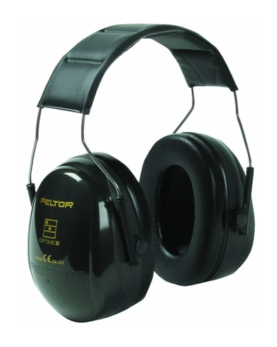 Mušlový chránič sluchu PELTOR H520A-407-GQ, H7A Mušlový chránič sluchu PELTOR H520A-407-GQ, H7A