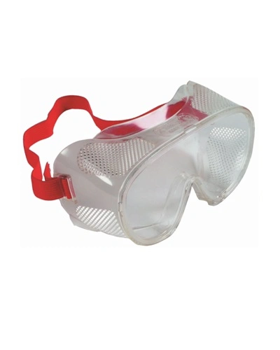 Ochranné brýle PILLI čiré, přímo větrané Ochranné brýle PILLI čiré, přímo větrané