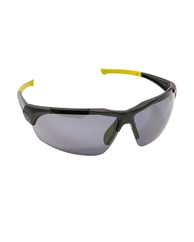 Ochranné brýle HALTON, kouřové