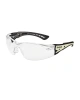 Ochranné brýle RUSH+, čiré