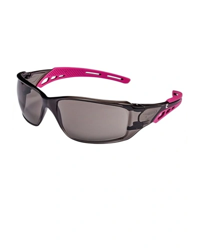 Ochranné brýle OYRE LADY, kouřové, černo/růžový rám Ochranné brýle OYRE LADY, kouřové, černo/růžový rám