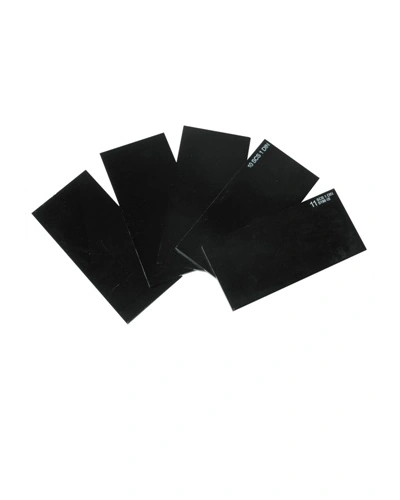 Náhradní sklo pro svařování 110x90 mm, tmavost č.7 Náhradní sklo pro svařování 110x90 mm, tmavost č.7