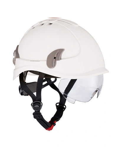 Přilba ALPINWORKER - bílá Přilba ALPINWORKER - bílá