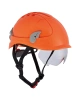 Přilba ALPINWORKER - oranžová