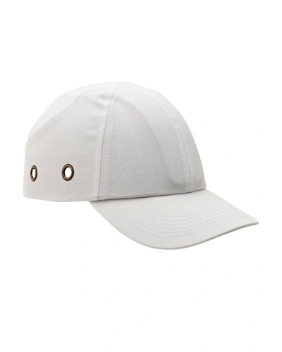 Bezpečnostní čepice DUIKER, bílá Bezpečnostní čepice DUIKER, bílá