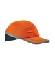 Bezpečnostní čepice  HARTEBEEST, oranžová