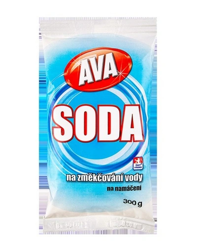 Soda na změkčování vody Soda na změkčování vody