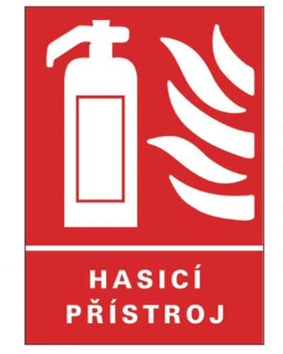 Hasící přístroj Hasící přístroj