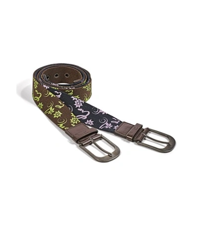 Opasek YOWIE LADY - navy/světle fialová Opasek YOWIE LADY - navy/světle fialová