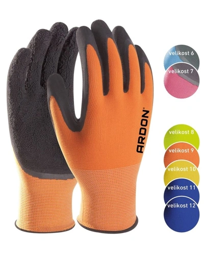 Máčené rukavice ARDON®PETRAX Máčené rukavice ARDON®PETRAX