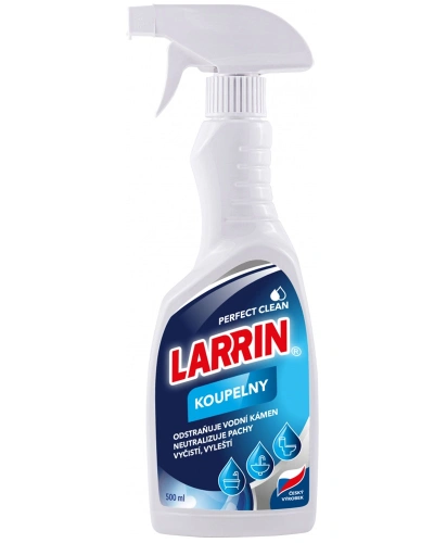 Larrin na koupelny 500ml 8 Larrin na koupelny 500ml 8