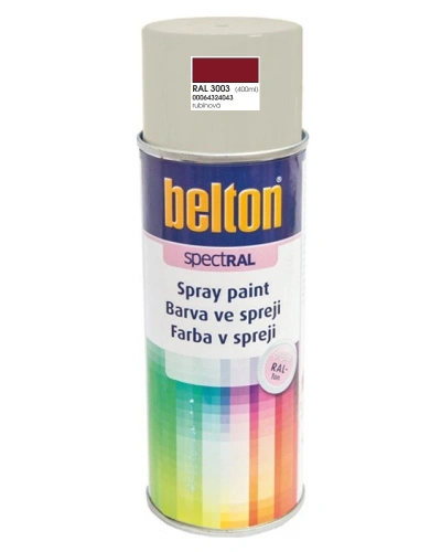 Belton RAL3003 rubínová Belton RAL3003 rubínová