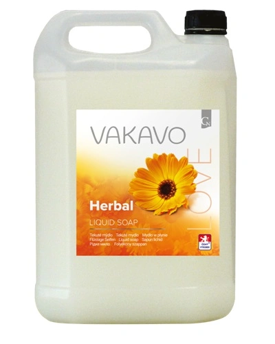 Tekuté mýdlo VAKAVO LOVE Herbal 5L .jpg Tekuté mýdlo VAKAVO LOVE Herbal 5L .jpg