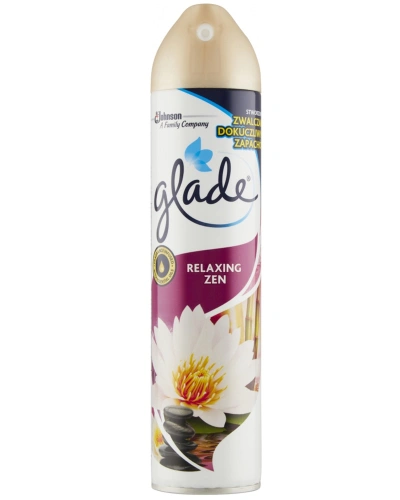 Glade osvěžovač vzduchu 300 ml 3 Glade osvěžovač vzduchu 300 ml 3