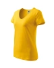 Dámské tričko DREAM - žluté Dámské tričko DREAM - žluté