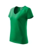 Dámské tričko DREAM - středně zelené