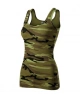 Dámské tílko TRIUMPH - camouflage green
