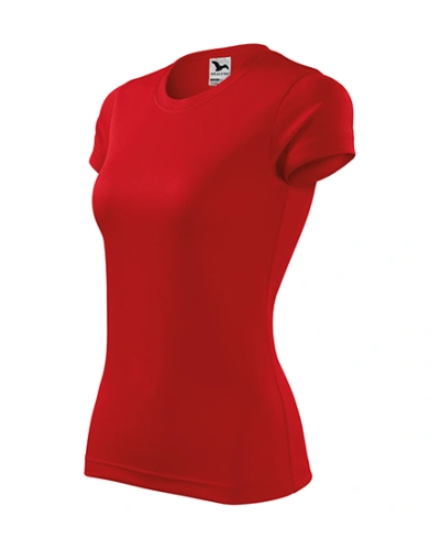 Dámské tričko FANTASY - červené