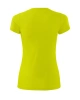 Dámské tričko FANTASY - reflexně žluté