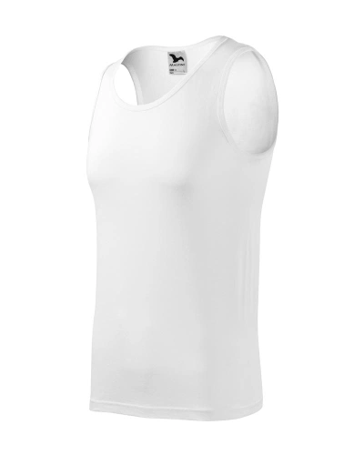 Tílko pánské CORE - bílá