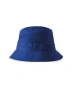 Unisexový klobouk CLASSIC - královská modrá