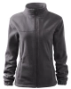 Mikina dámská fleece Jacket 504 - ocelově šedá 2.jpg Mikina dámská fleece Jacket 504 - ocelově šedá 2.jpg