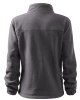Mikina dámská fleece Jacket 504 - ocelově šedá 1.jpg Mikina dámská fleece Jacket 504 - ocelově šedá 1.jpg
