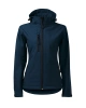 Dámská softshellová bunda PERFORMANCE - námořní modrá