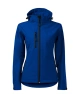 Dámská softshellová bunda PERFORMANCE - královská modrá